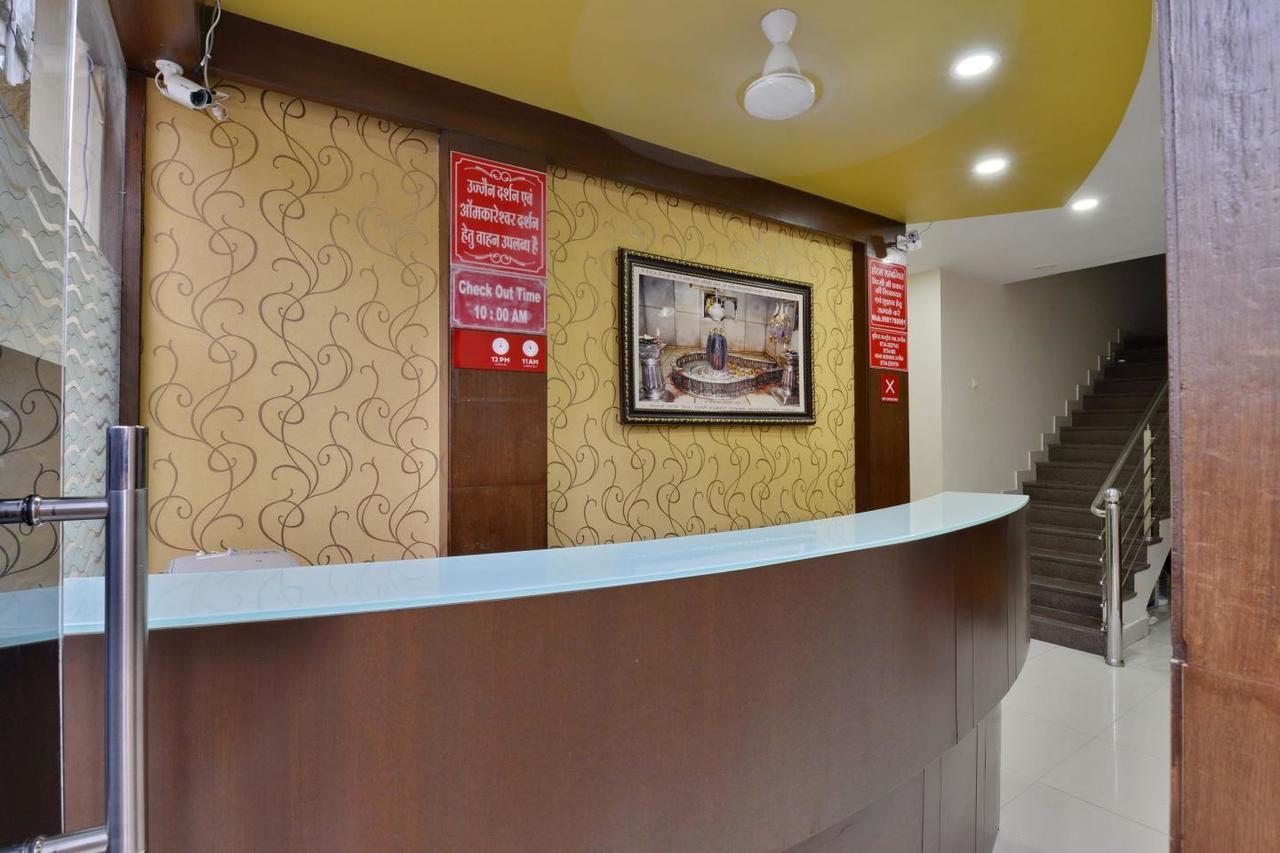 Hotel Amar Palace Ujjain Eksteriør bilde